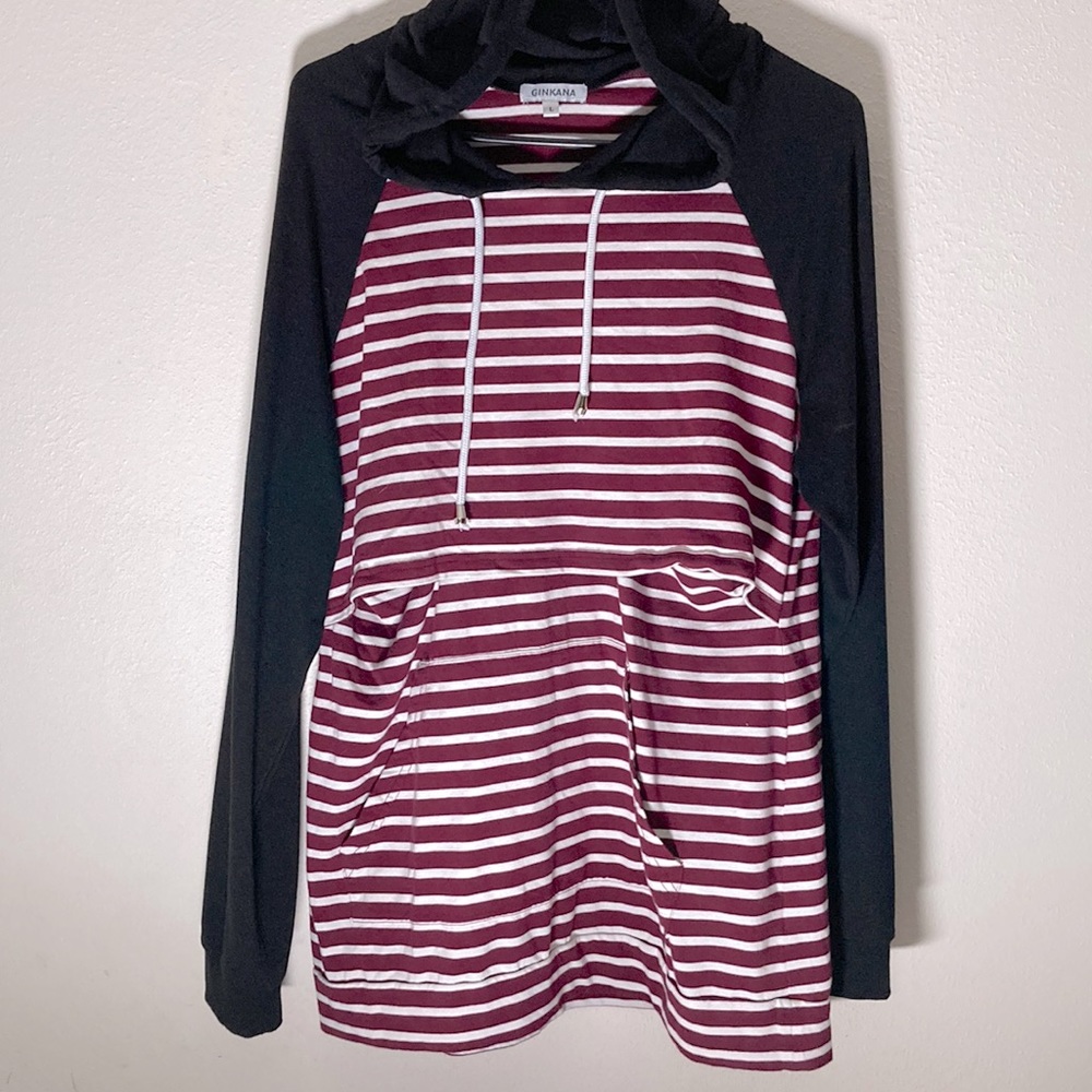 Ginkana nursing/maternity hoodie